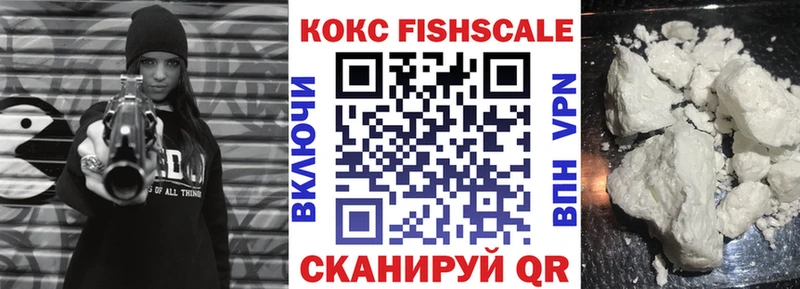 Cocaine Fish Scale  мега вход  Славянск-на-Кубани 